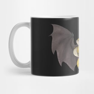 It's ALL about the wingspan Mug